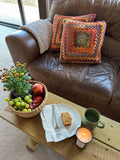 HandLoved Autumnal Cushions