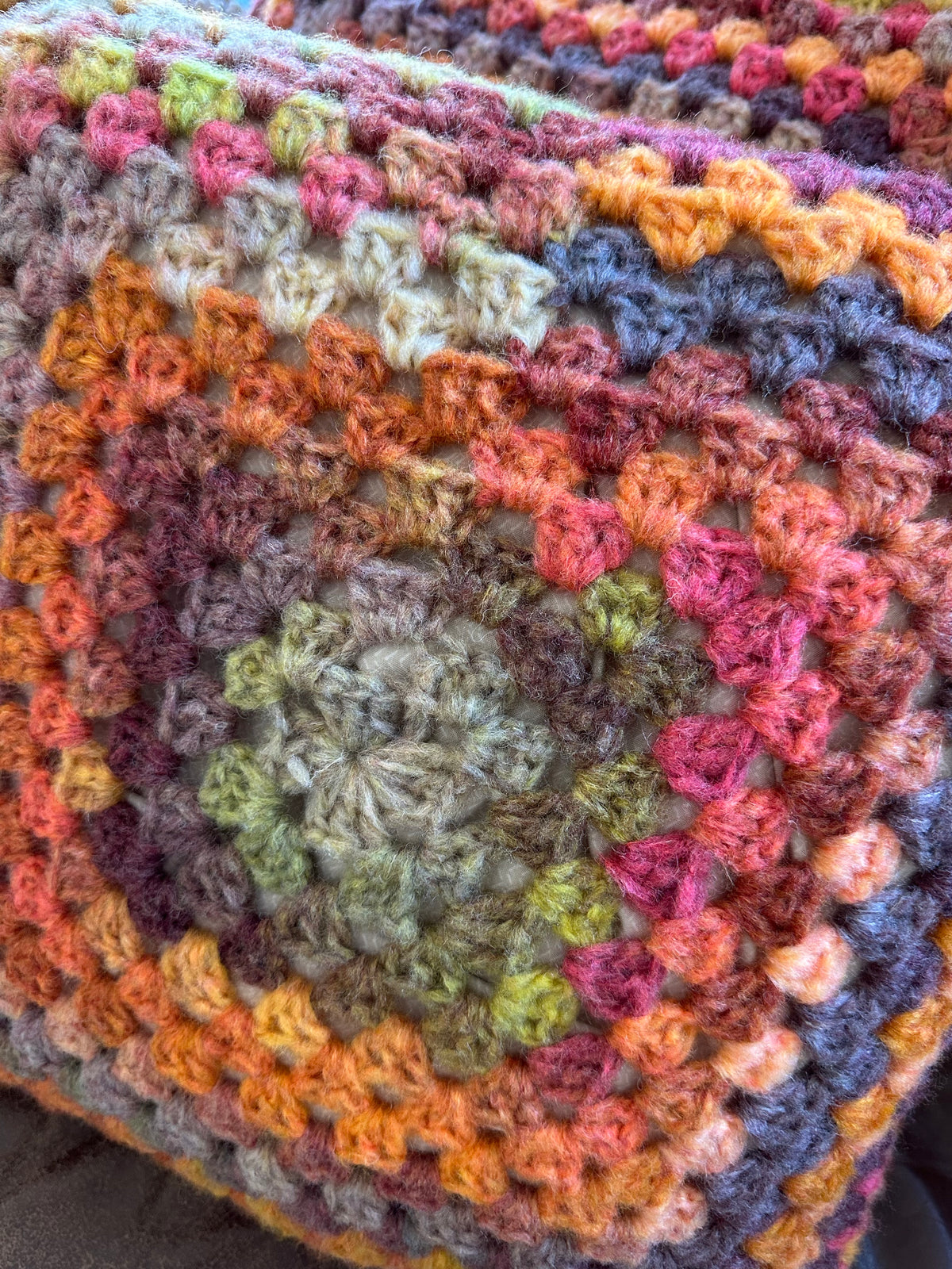 HandLoved Autumnal Cushions