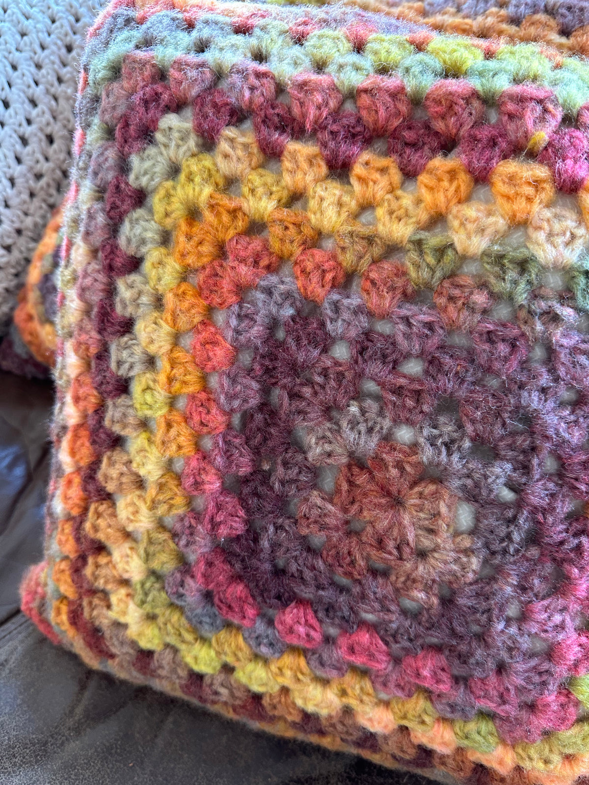 HandLoved Autumnal Cushions
