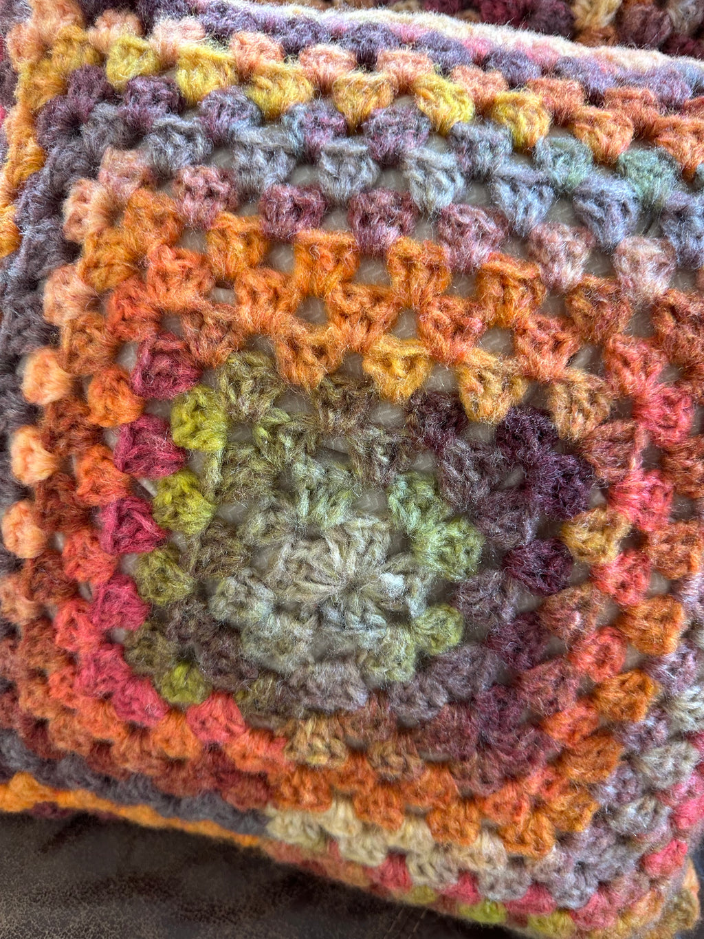 HandLoved Autumnal Cushions