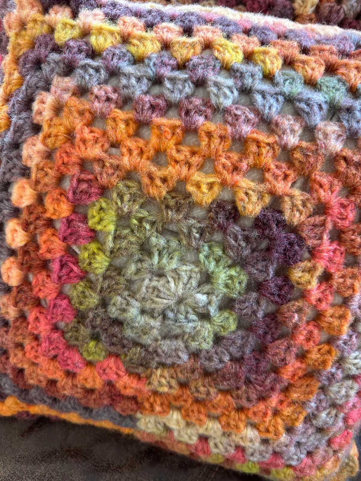 HandLoved Autumnal Cushions